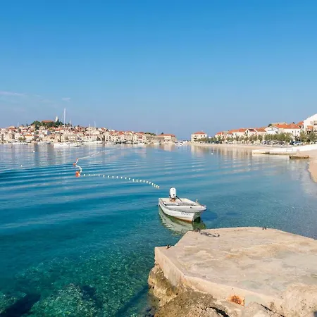 公寓 Vjeko 普利莫顿