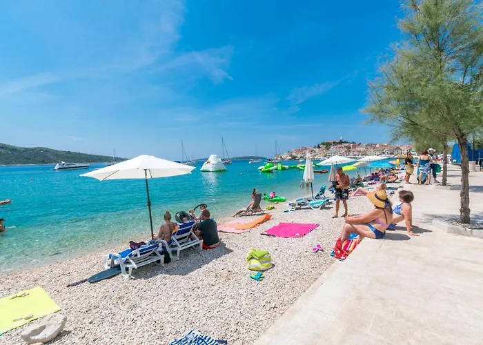 Vjeko Apartment Primosten